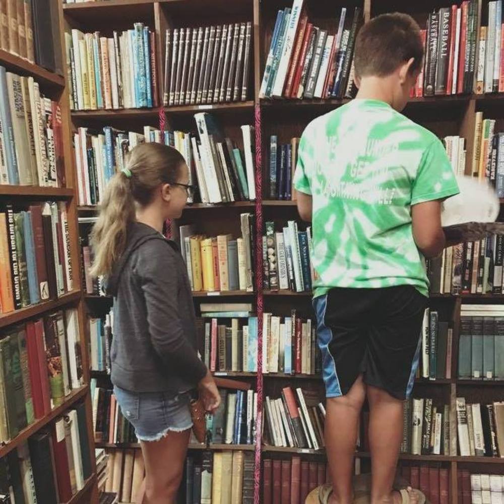 Meet your Posher, Amy